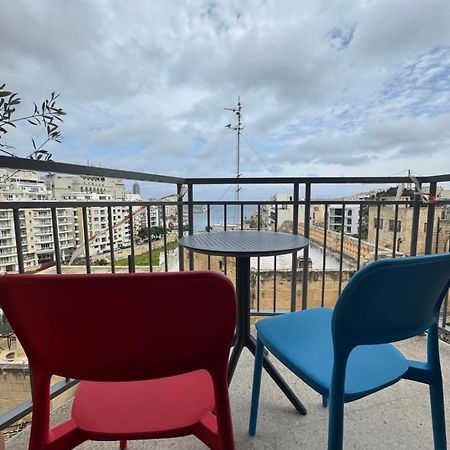 3 Bedrm Apt Seaview Balluta Bay スリーマ エクステリア 写真
