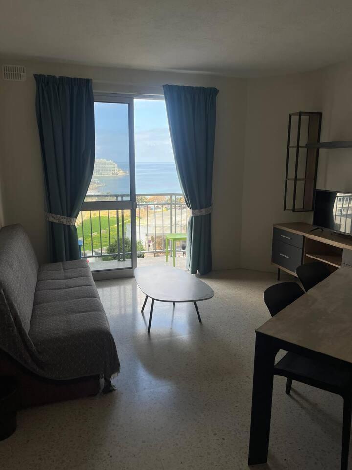 3 Bedrm Apt Seaview Balluta Bay スリーマ エクステリア 写真